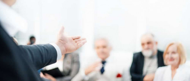 Leaders Glimpse The Horizon