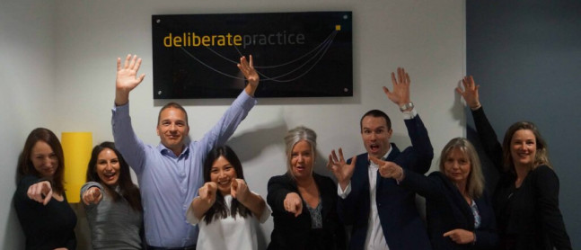 deliberatepractice on the move