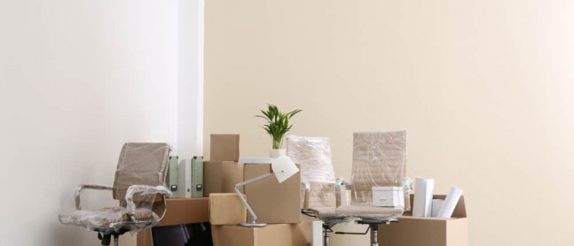 More than a Desk Move