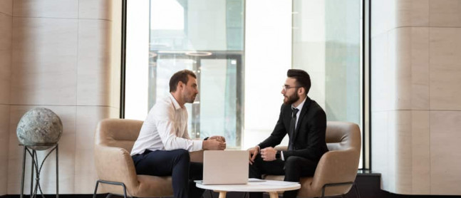 It Helps To Talk To Someone: Meaningful Career Conversations