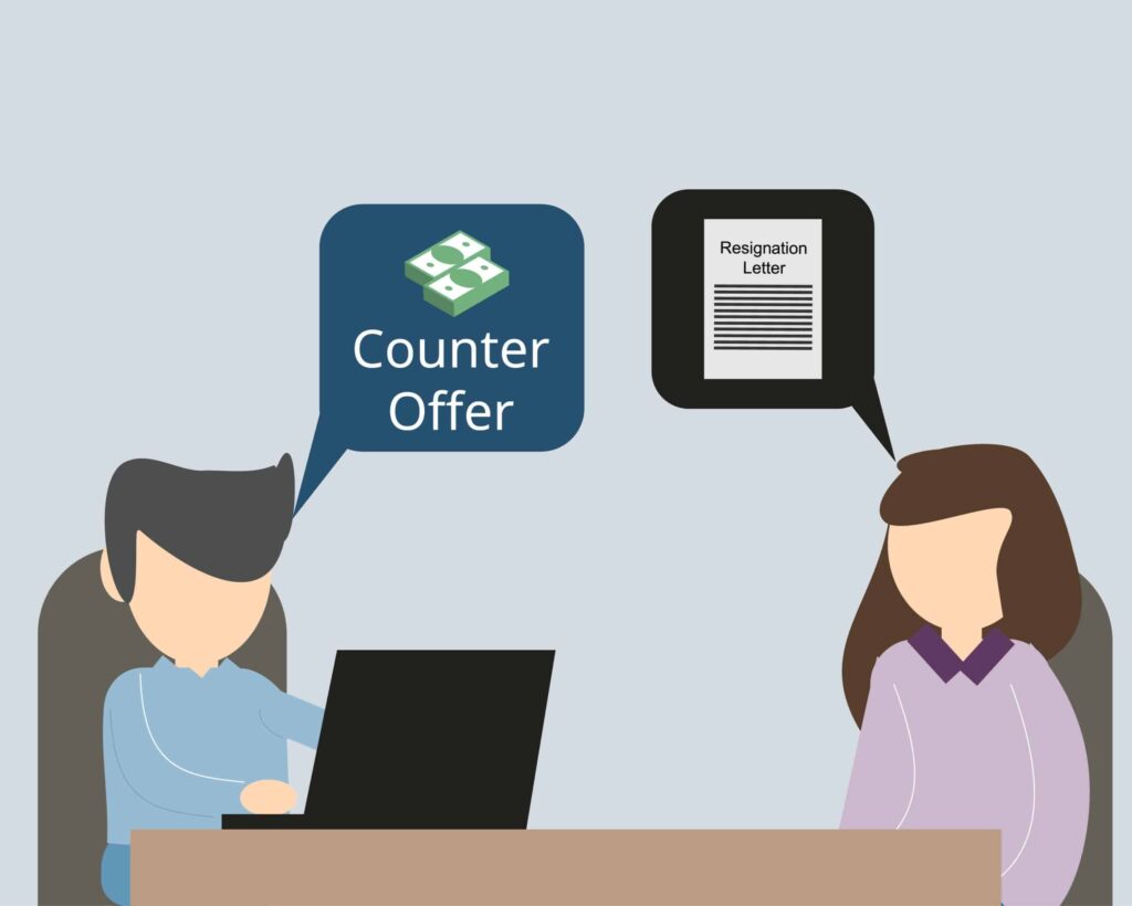 Is Accepting A Counter Offer A Bad Idea?