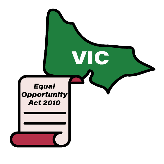 New Equal Opportunity Act 2010 (Victoria)
