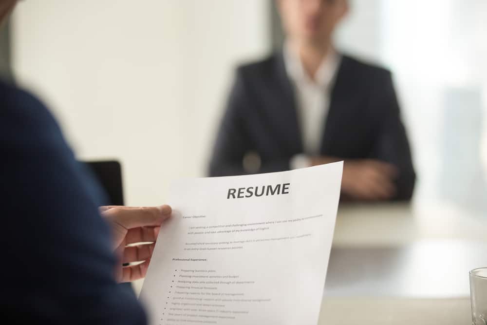 A High Impact Resume & An Outstanding Linkedin Profile – 5 points of difference