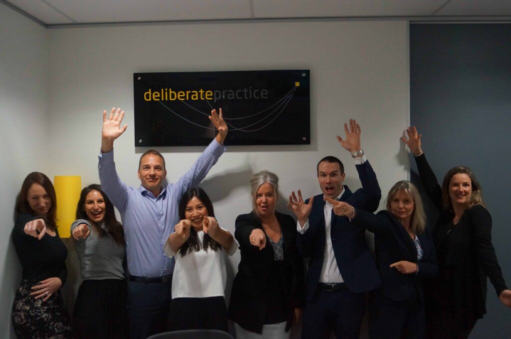 deliberatepractice on the move