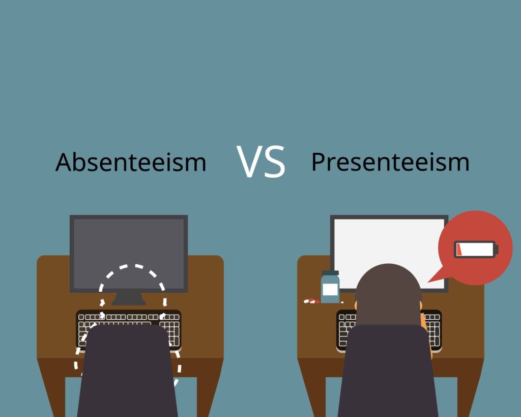 What Is Presenteeism And What It Could Cause