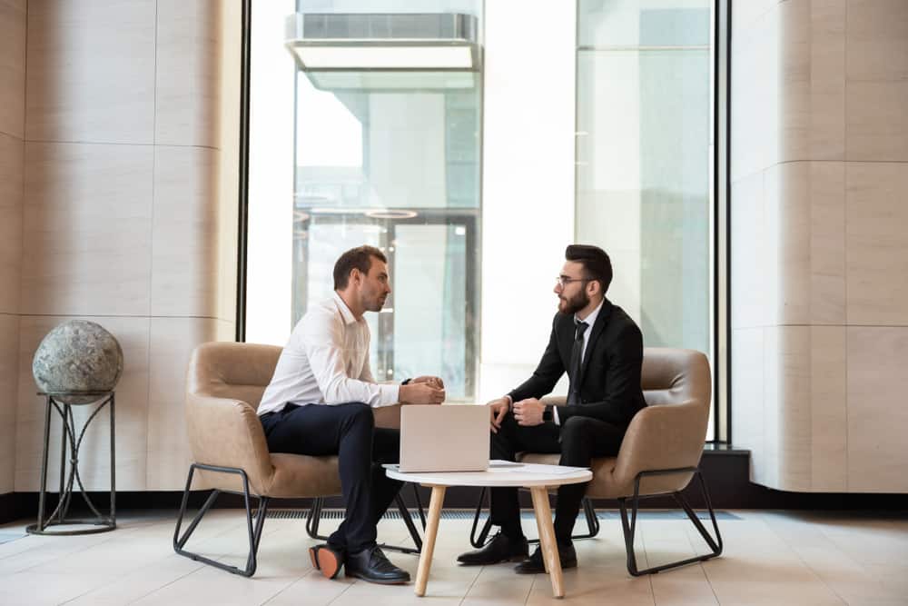 It Helps To Talk To Someone: Meaningful Career Conversations